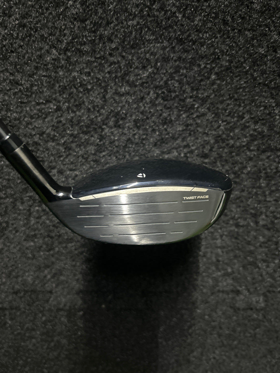 Demo TaylorMade Qi10 Max Fairway Wood- Left Hand- 16 Degree-Diamana 60 T+ Regular Flex