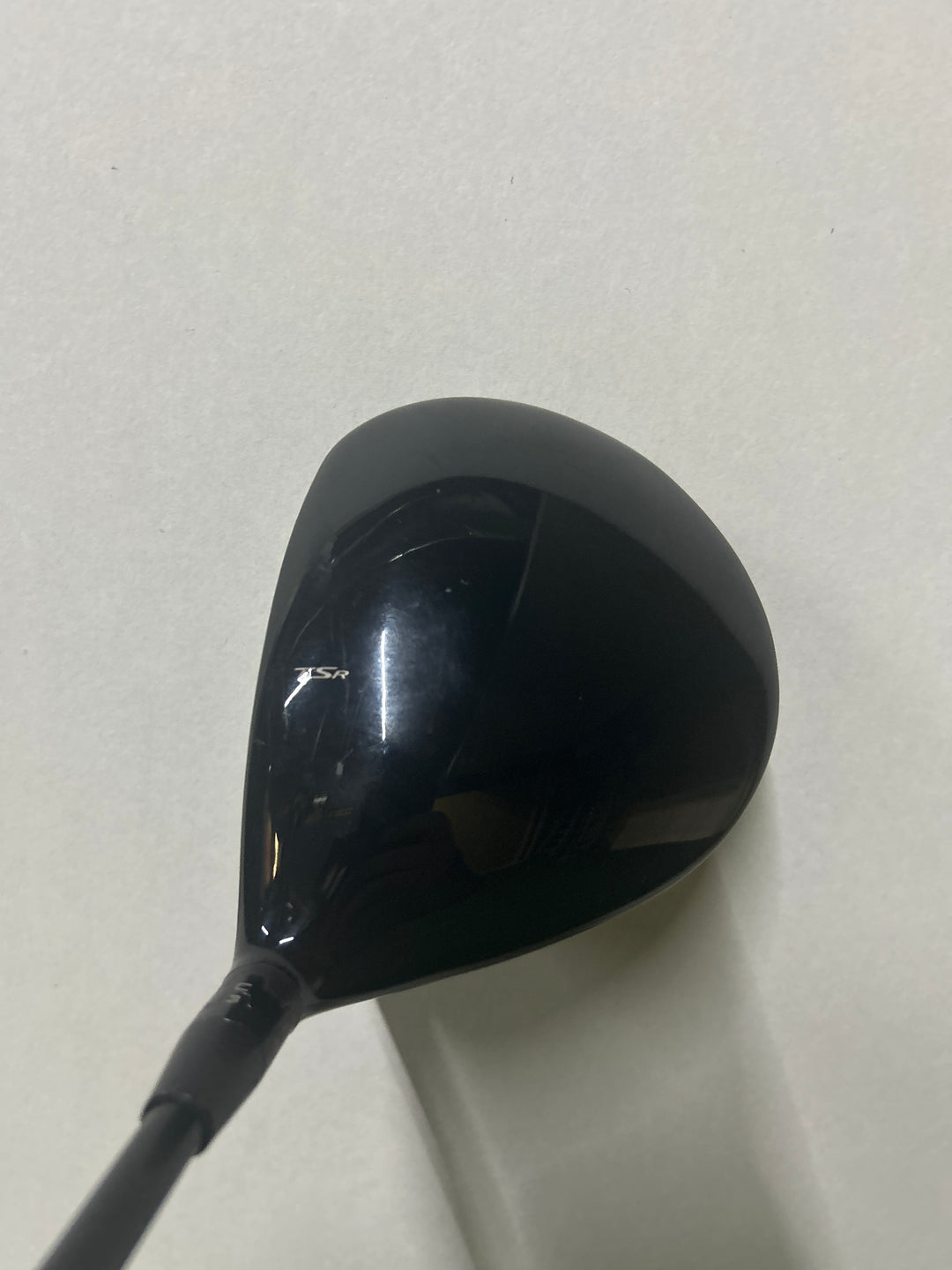 Demo Titleist TSR3 Driver-  10 Degree- Right Hand- HZRDUS Black 60 6.0 Stiff Flex