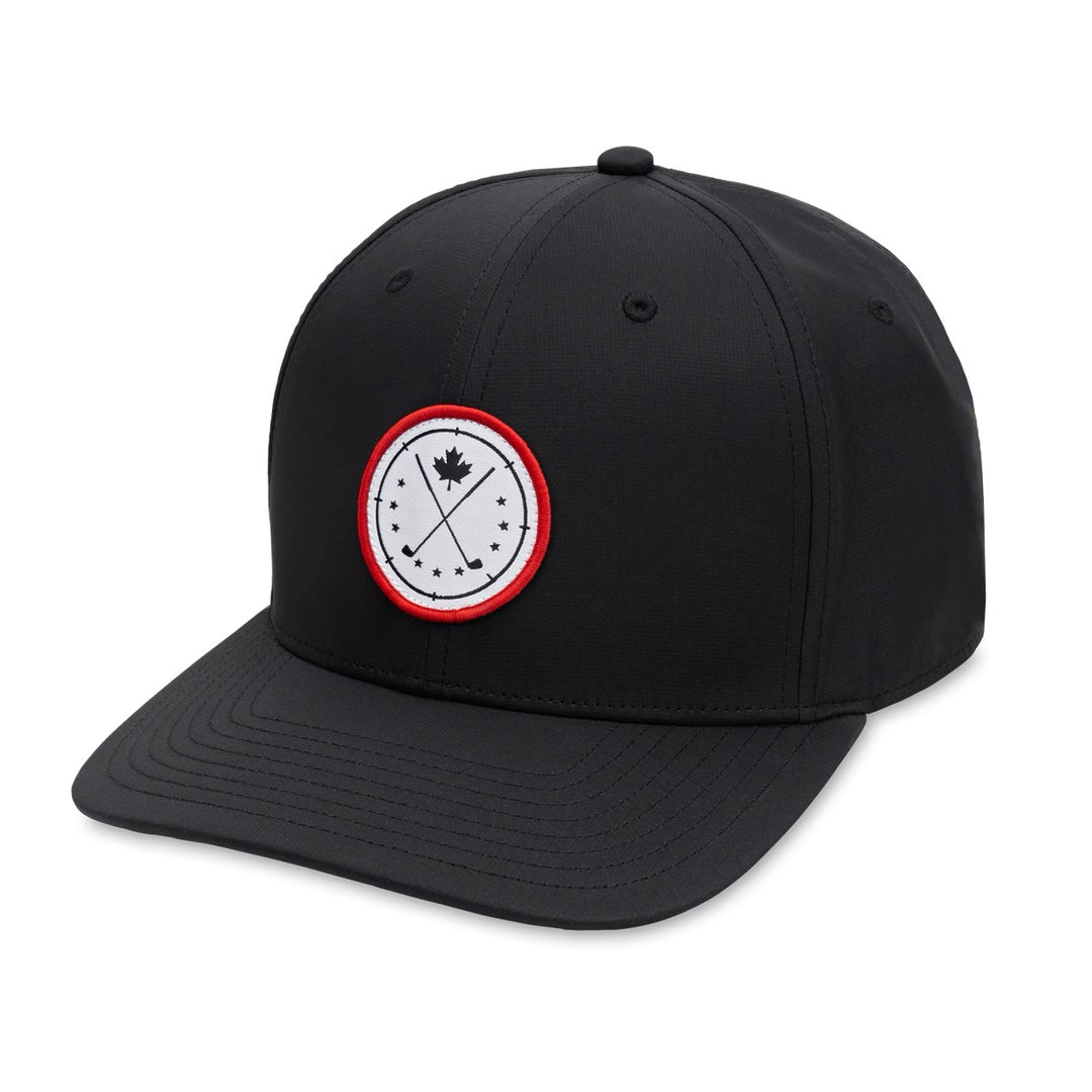 Canada Collection 6-Panel Snapback Cap