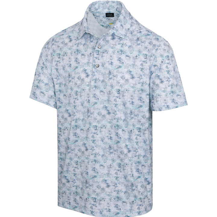 GN Men’s Cassava Leaf Polo