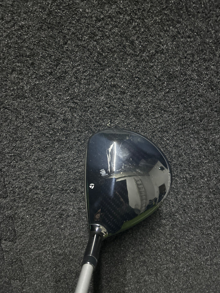 Demo TaylorMade Women's Qi10 Max Fairway Wood- Right Hand- 19 Degree-Speeder NX40 Ladies Flex