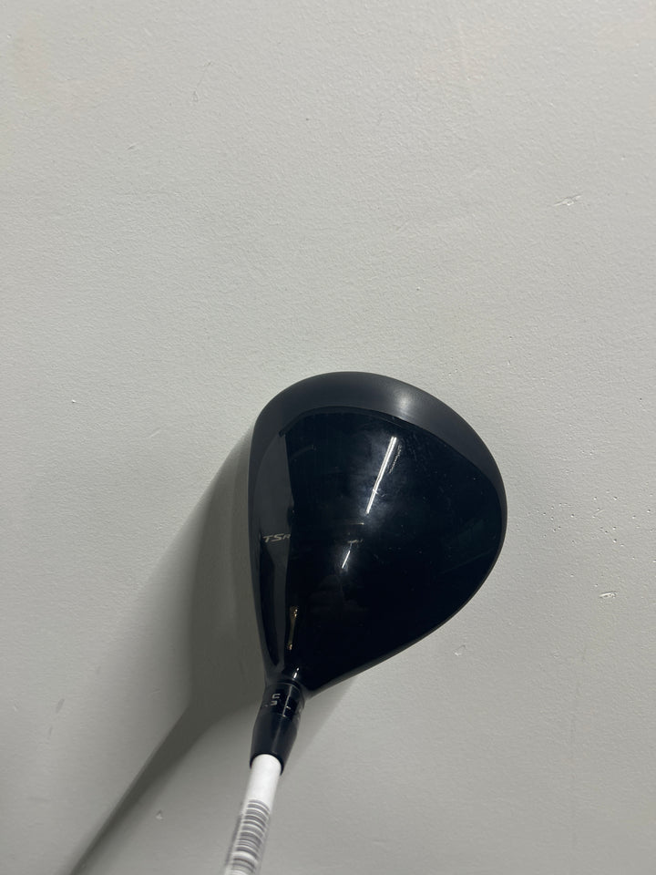 Demo Left Hand Titleist TSR2 8 Degree Driver- HZRDUS Black 60G Extra Stiff Flex