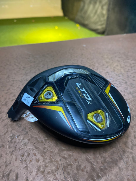 Demo Cobra LTDx MAX Fairway Wood Head- Left Hand- 15.5