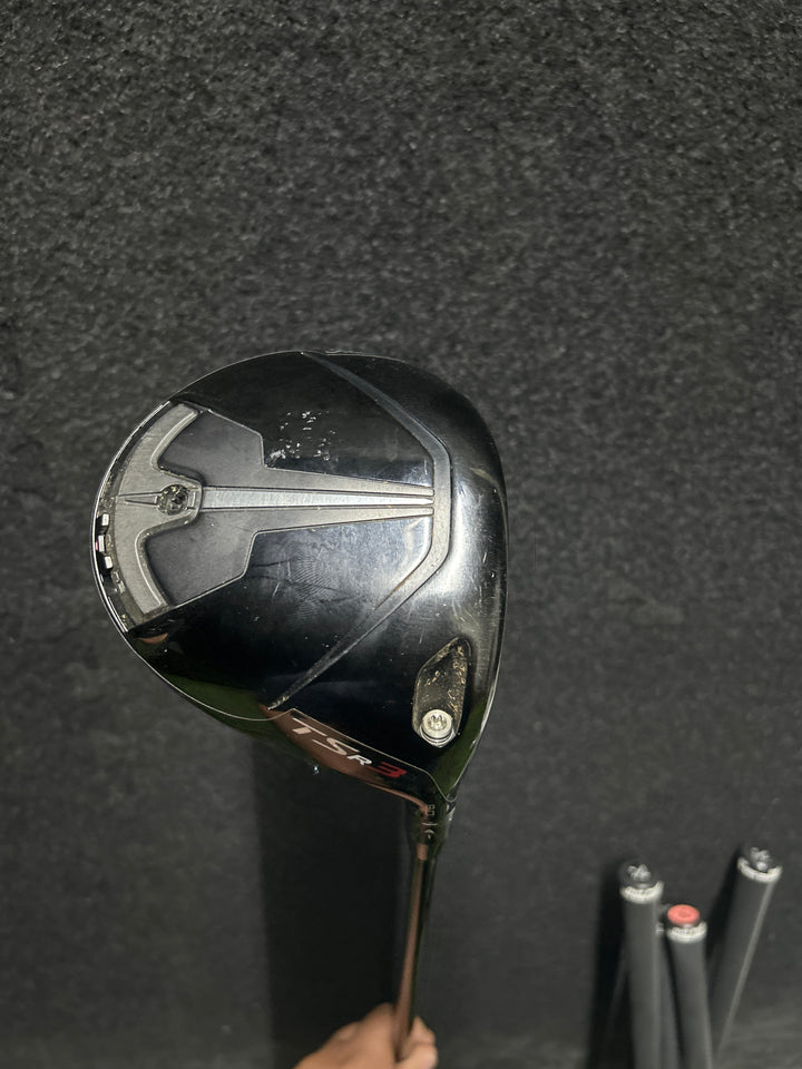 Demo Titleist TSR3 Driver