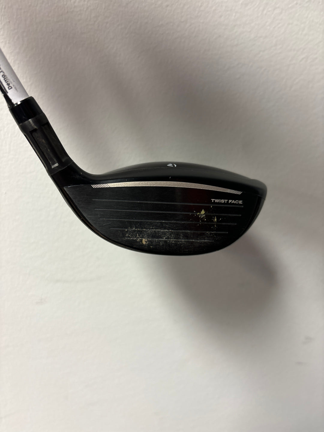 Demo TaylorMade Stealth 2 Fairway Wood- 18 Degree- Left Hand- Ventus Regular