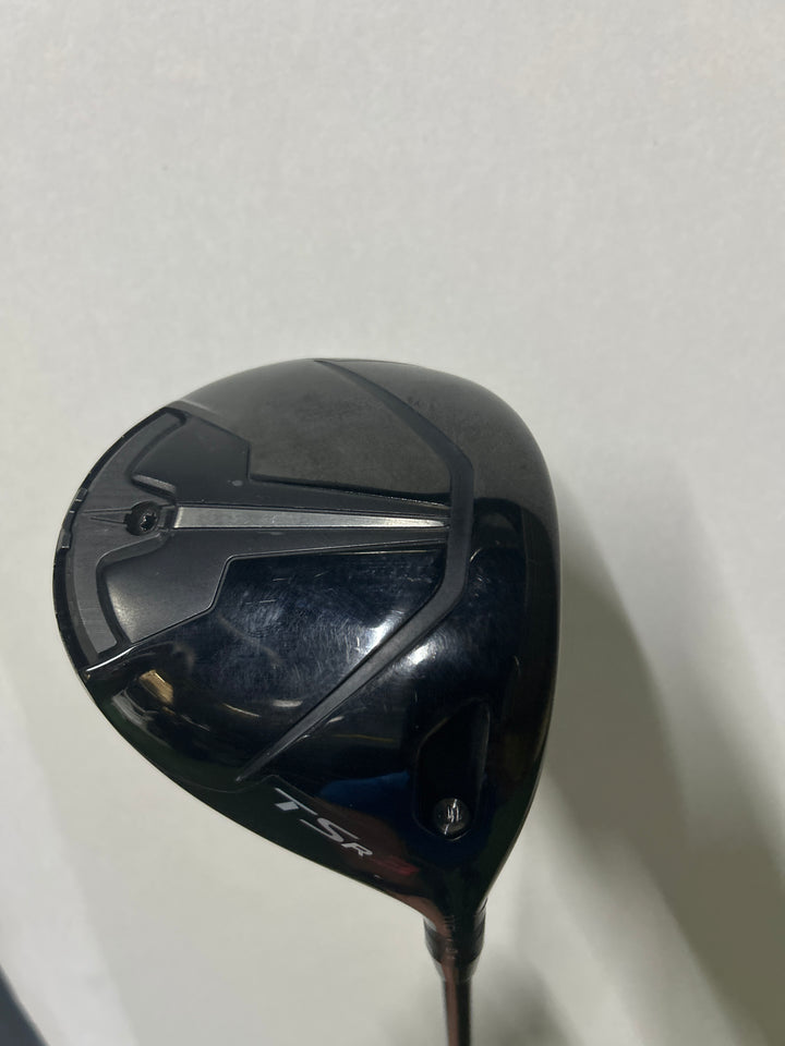 DEMO-Right Hand Titleist TSR3 11.0°-Tensei Blue 55G-Regular Flex