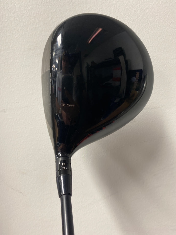 Demo Titleist TSR 2 Driver- Right Hand- 11.0 - HZRDUS Red Stiff 50g