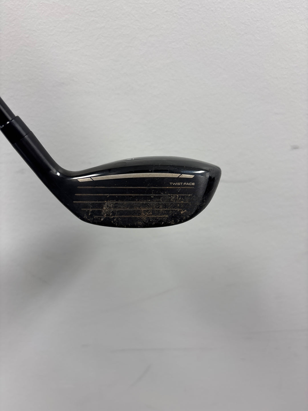 Demo TaylorMade Qi10 Rescue- Left Hand- 22.0- Ventus 60g Regular