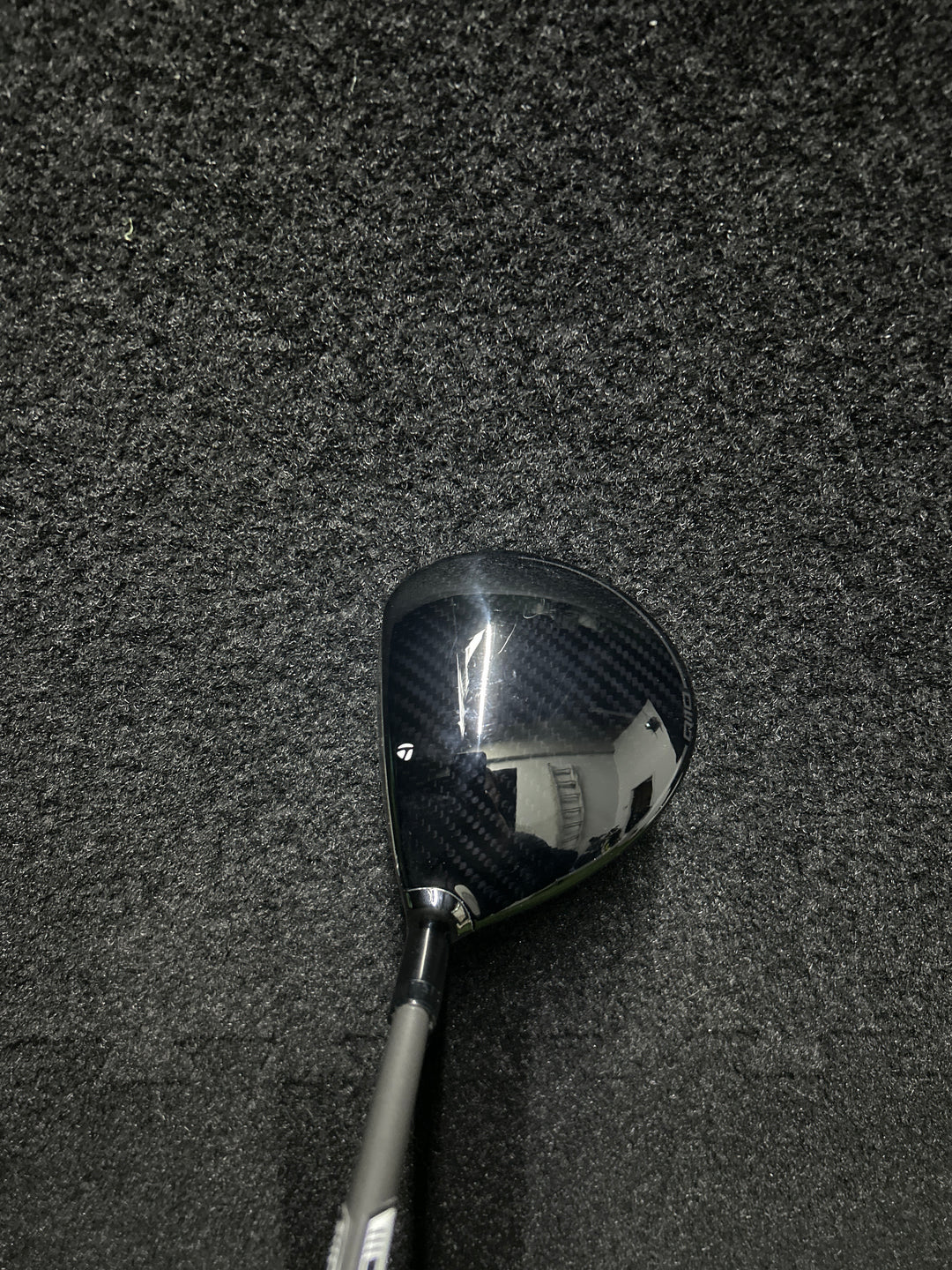 Demo TaylorMade Qi10 Max Fairway Wood- Right Hand- 16 Degree-Speeder NX 50A Senior Flex