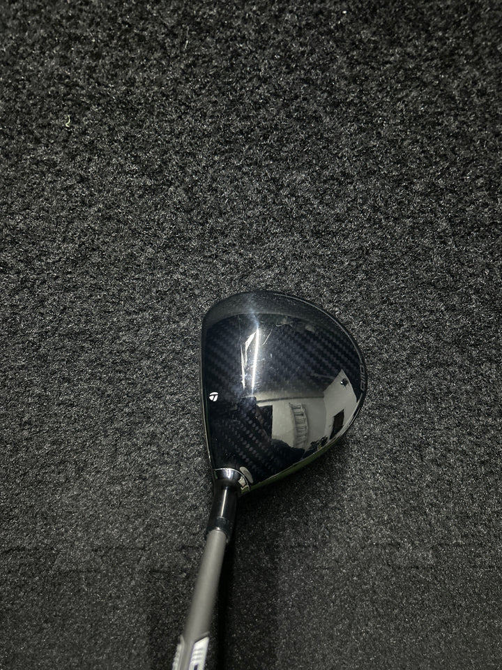 Demo TaylorMade Qi10 Max Fairway Wood- Right Hand- 16 Degree-Speeder NX 50A Senior Flex