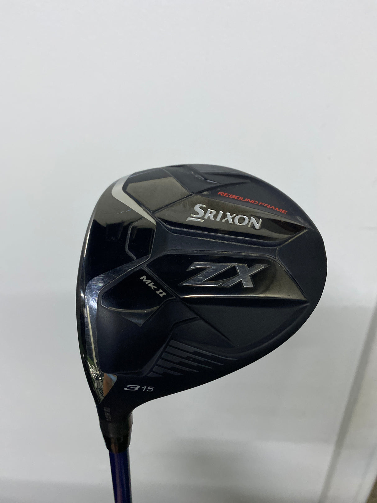 Demo Srixon ZX MKII Fairway Wood