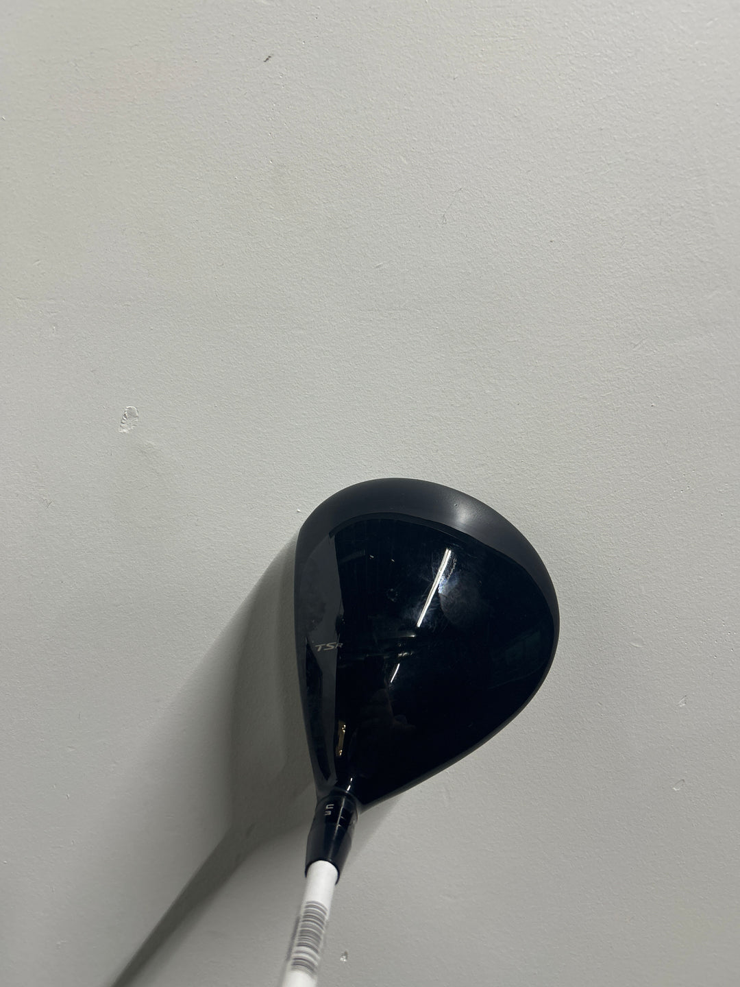 Demo Right Hand Titleist TSR4 9 Degree- Tensei 1K Black 65G Stiff Flex