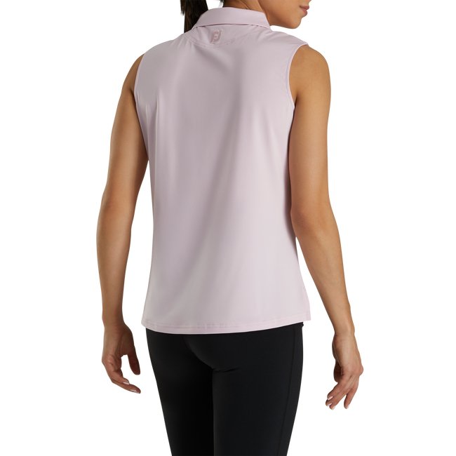 FJ Women’s Sleeveless Shirt - light pink