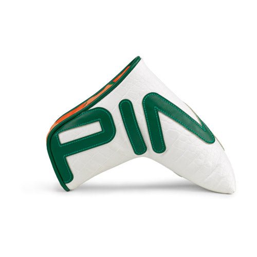 Ping Heritage 2024 Driver, Mallet and Blade Putter Headcover - Niagara Golf Warehouse PING HEADCOVER