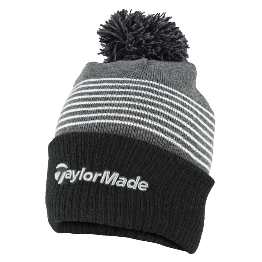 Taylormade Bobbie Beanie Pom Pom Hat