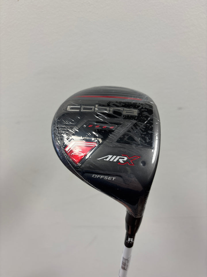 Demo Cobra AirX Offset Fairway Wood- Right Hand- 23.0- ULTRALITE 50g Regular