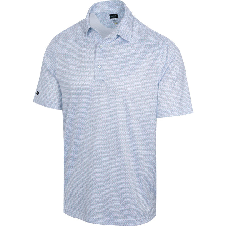 Greg Norman Men’s Flying Kites Polo