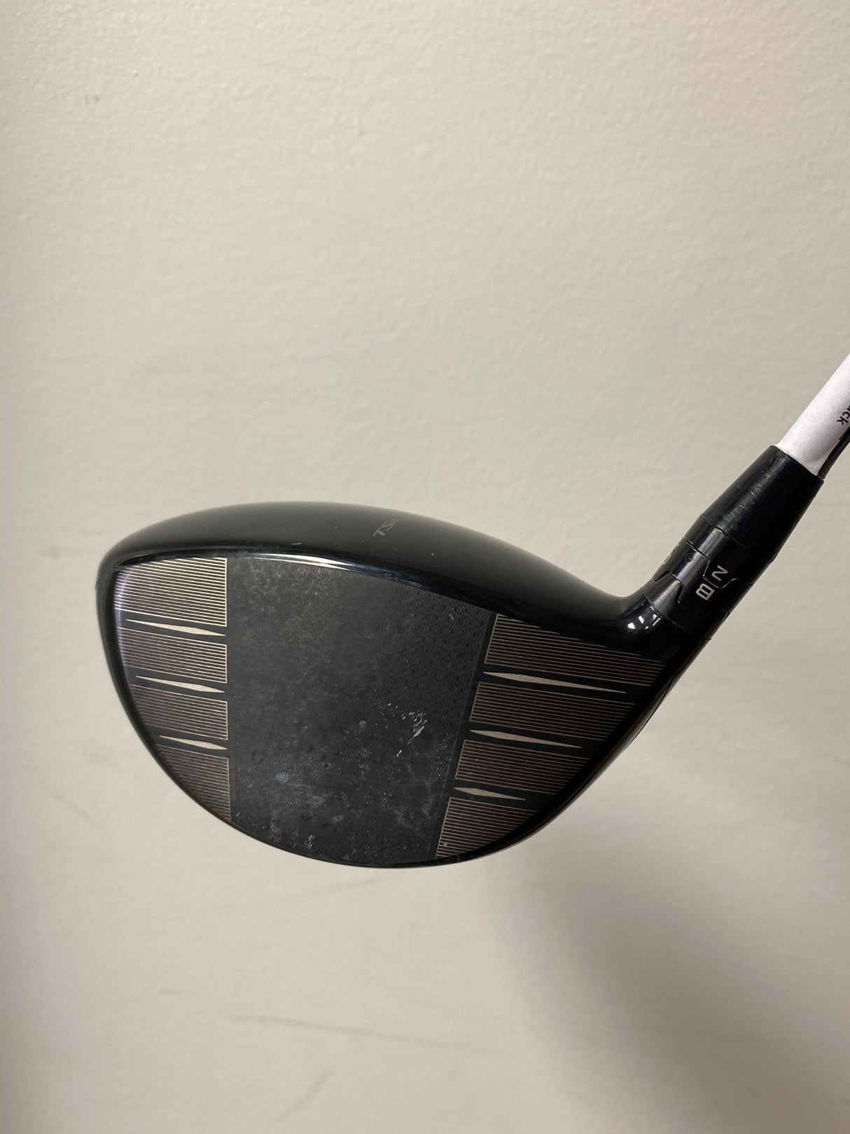 Demo Titleist TSR 4 Driver- Right Hand- 10.0- HZRDUS Black Tour X 70g