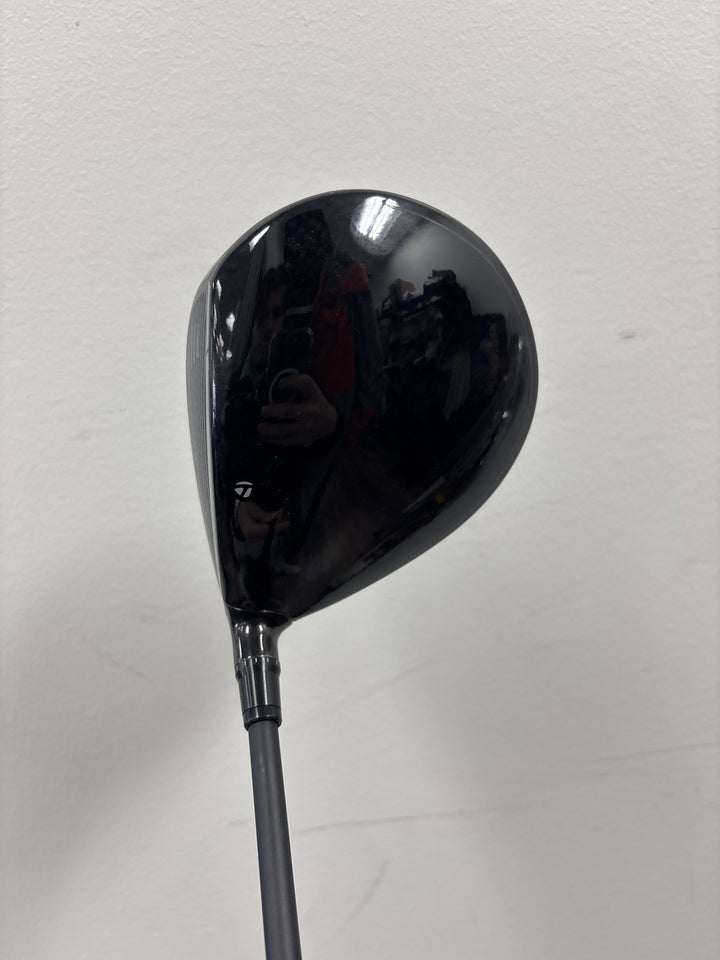 Demo TaylorMade Qi10 LS Driver- Right Hand-8.0- Tensei AV Limited- Extra Stiff 65g