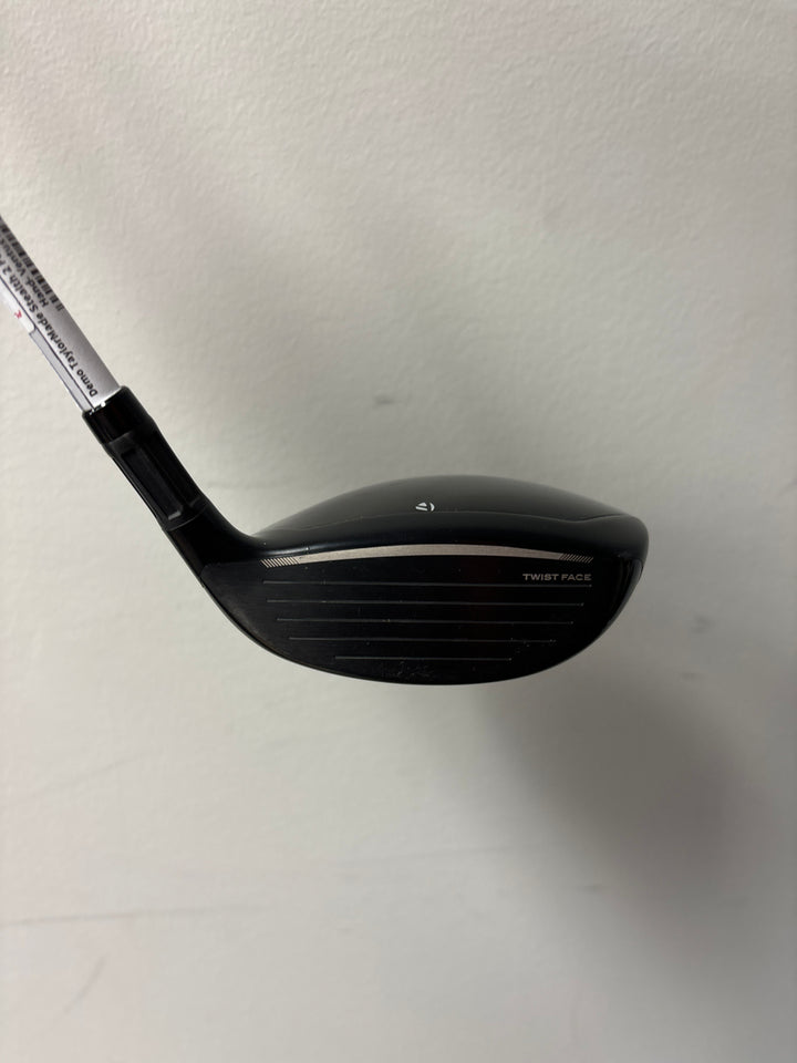 Demo TaylorMade Stealth 2 Fairway Wood- 18 Degree- Left Hand- Ventus Regular