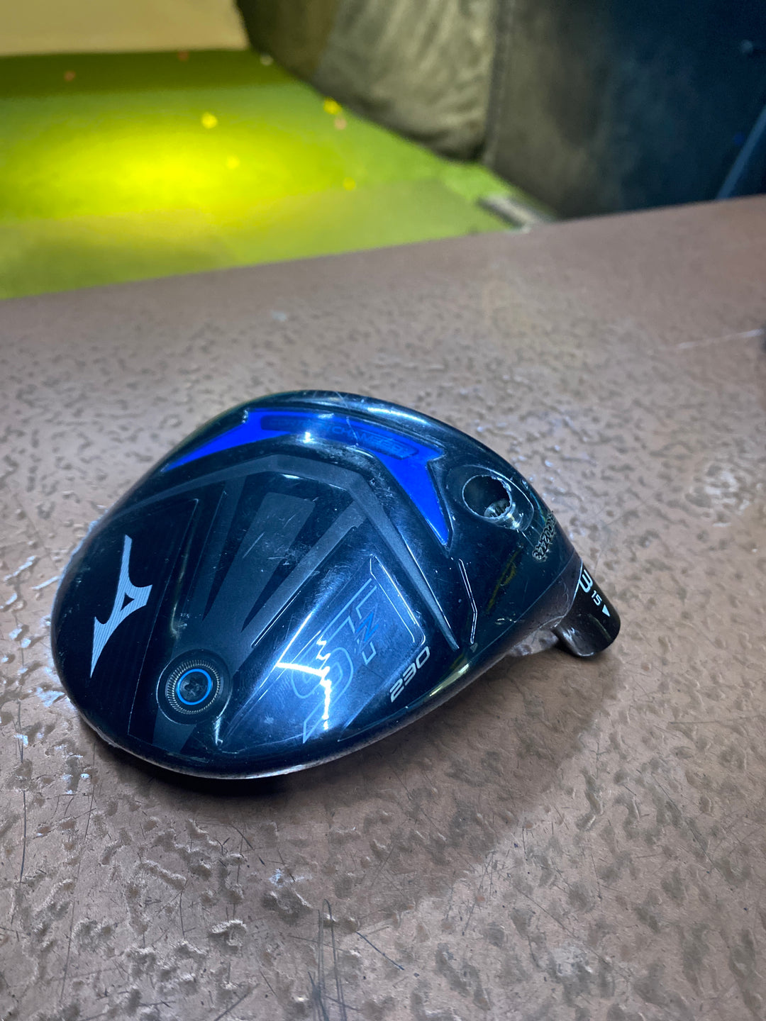 Demo Mizuno ST-Z 230 Fairway Head- Right Head- 15.0