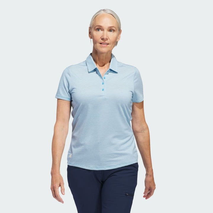 Adidas Women’s Short Sleeve Polo