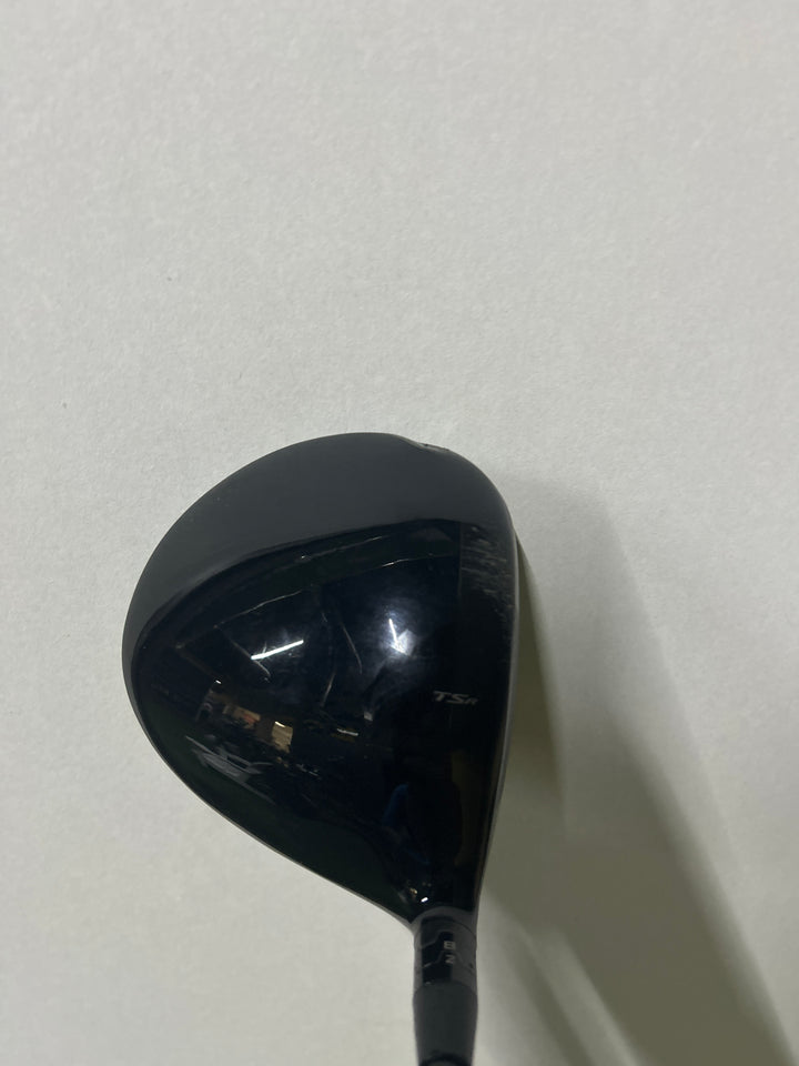 DEMO-Left Hand Titleist TSR2 9.0°- HZRDUS Black 6.0-70G