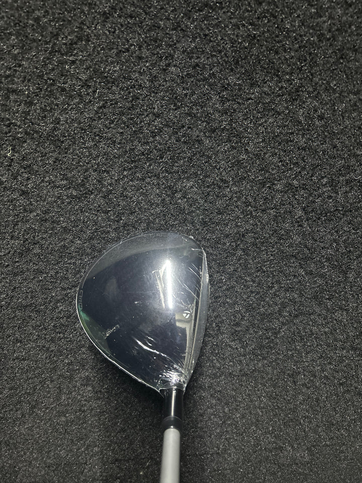 Demo TaylorMade Women's Qi10 Max Fairway Wood- Left Hand- 19 Degree-Speeder NX40 Ladies Flex