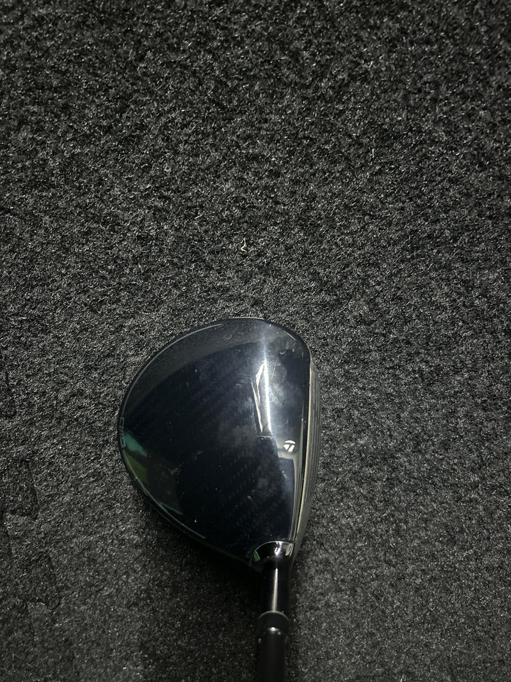 Demo TaylorMade Qi10 Max Fairway Wood- Left Hand- 16 Degree-Diamana 60 T+ Regular Flex