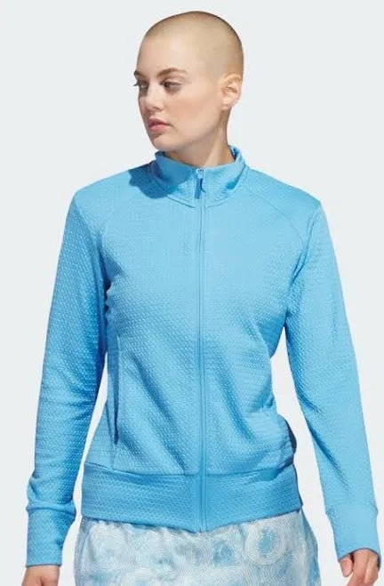 ADIDAS WOMEN'S ULTIMATE365 TEXTURED JACKET