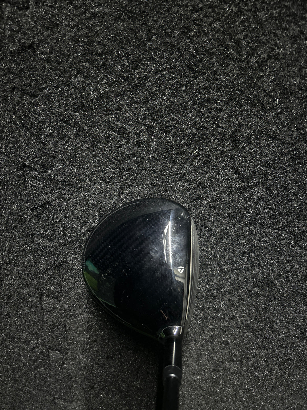 Demo TaylorMade Qi10 Max Fairway Wood- Left Hand- 16 Degree-Ventus TR 6A Senior Flex