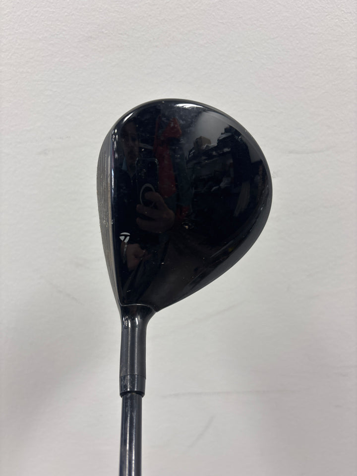 Demo TaylorMade Qi10 Fairway Wood- Right Hand-5-18-Ventus 60g Regular