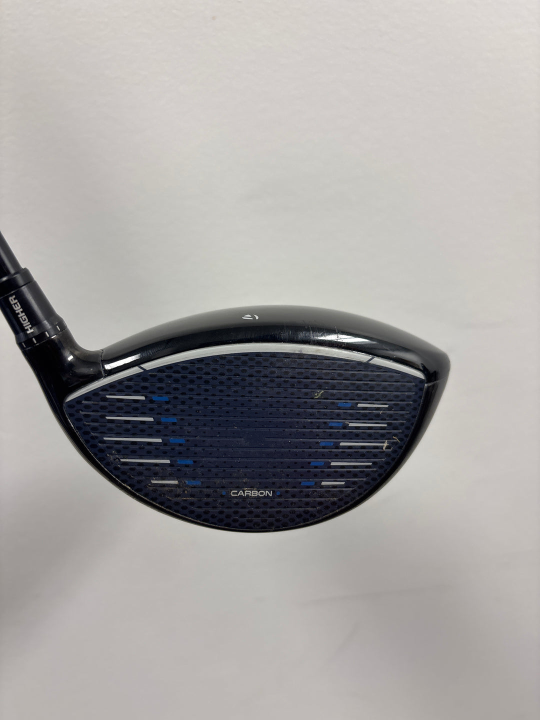 Demo TaylorMade Qi10 MAX Driver- Left Hand-12.0- Ventus 50g Regular