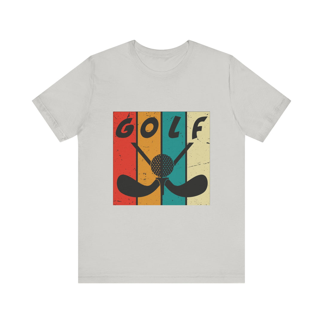 Golf Unisex Jersey Short Sleeve Tee