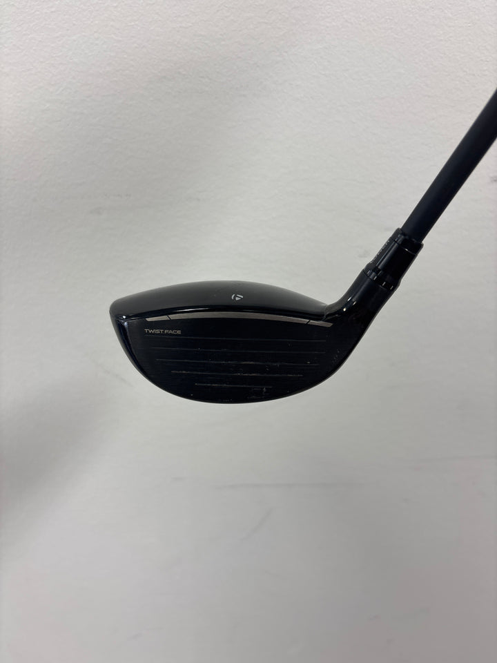 Demo TaylorMade Qi10 Tour Fairway Wood- Right Hand-5-18-Tensei Blue 65g Regular