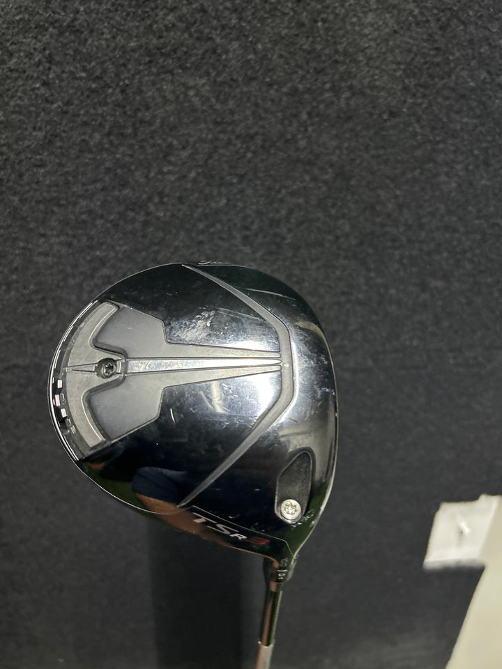 Demo Titleist TSR3 Driver