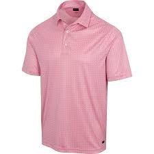 Greg Norman Men’s x-Lite Windmill Polo