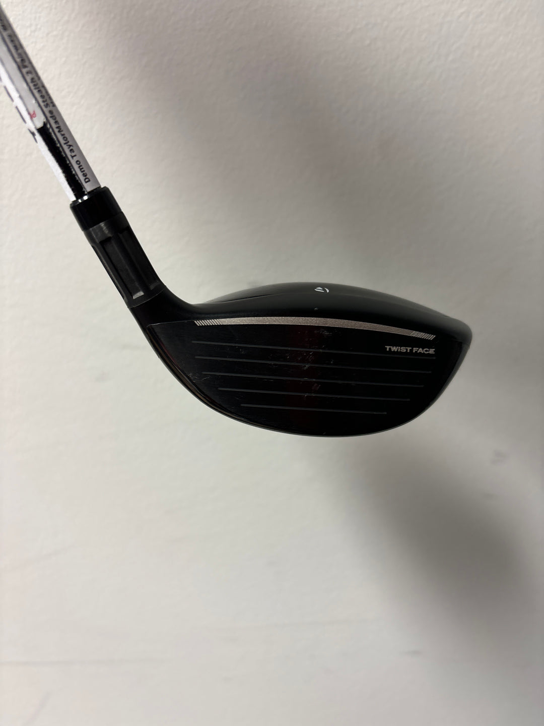 Demo TaylorMade Stealth 2 Fairway Wood- 15 Degree- Left Hand- Ventus Regular