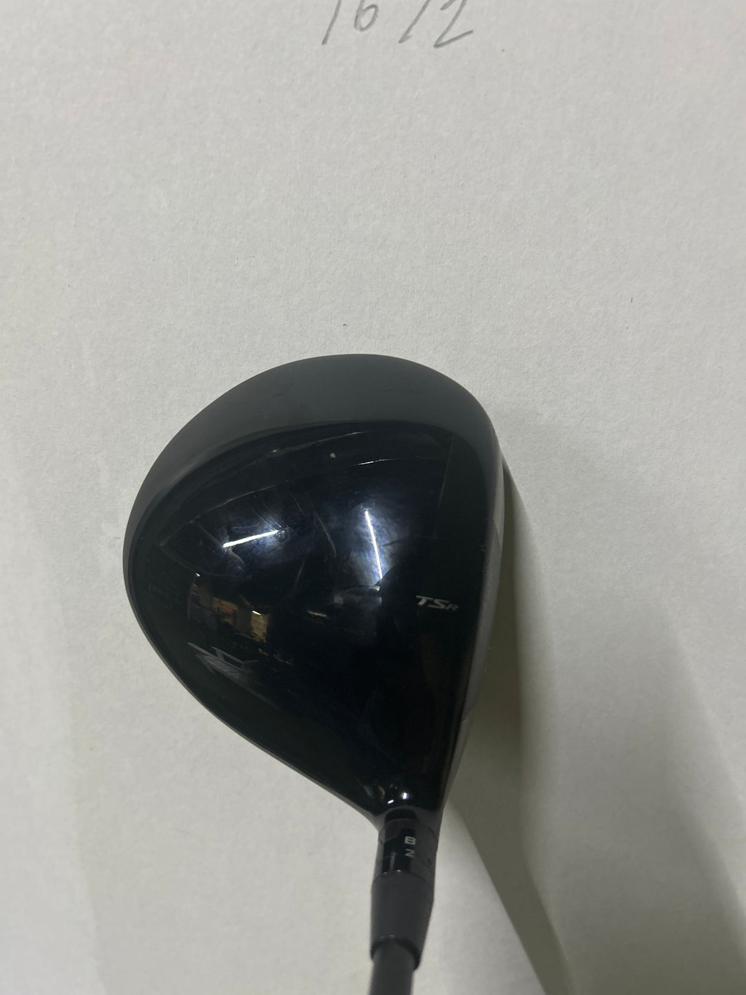 Demo Titleist TSR2 Driver-  10 Degree- Left Hand- Tensei Blue 55 R2 Senior Flex