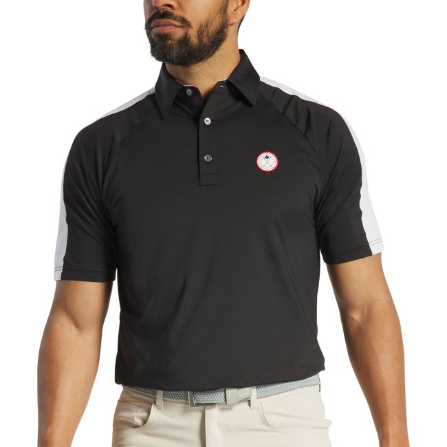 Footjoy Men’s Canada Raglan Polo