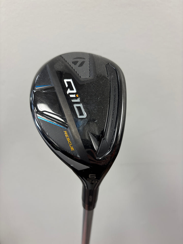 Demo Qi 10 Hybrid- Right Hand- 28.0- Speeder NX 40g Ladies