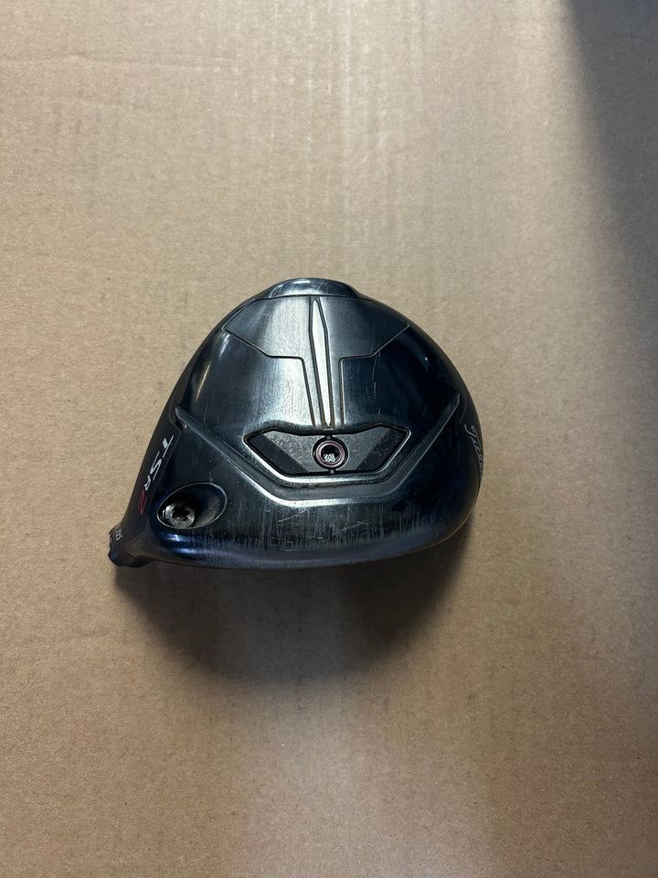 Demo Right Hand-Titleist TSR2 5/18 Degree Fairway Wood-HEAD ONLY