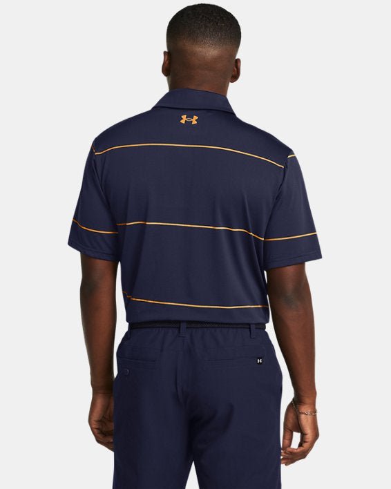 Men's UA Playoff 3.0 Stripe Polo