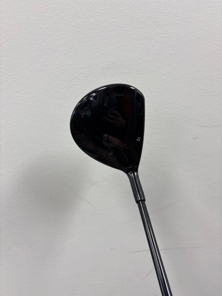 Demo TaylorMade Qi10 Fairway Wood- Left Hand-5-18- Ventus 60g Regular