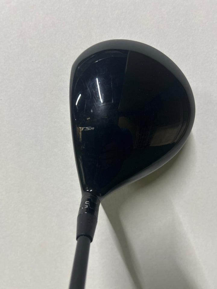 Demo-Titleist TSR2-10.0°-Right Hand-HZRDUS black 70G-TX Flex