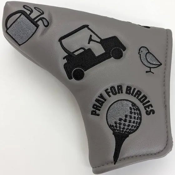 MXM Putter Covers - Mallet and Blade