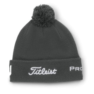 Titleist Tour Pom Pom Black