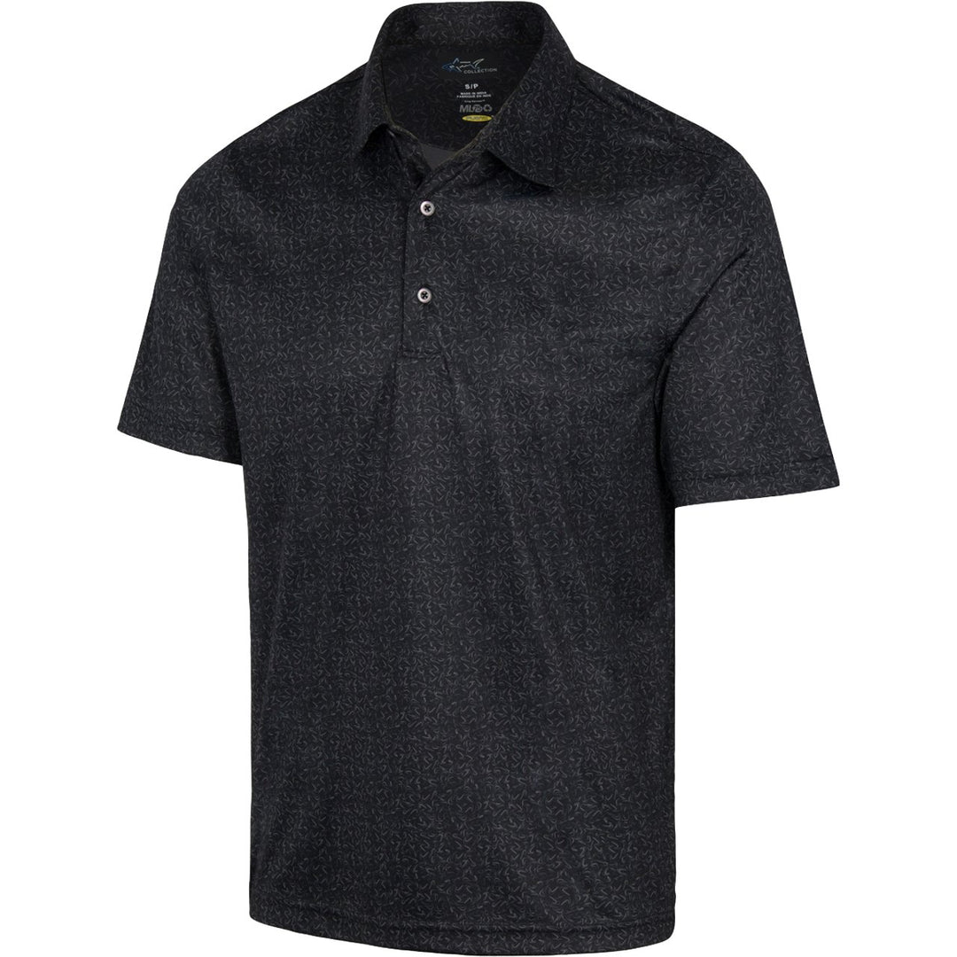 GN Men’s boomerang Polo