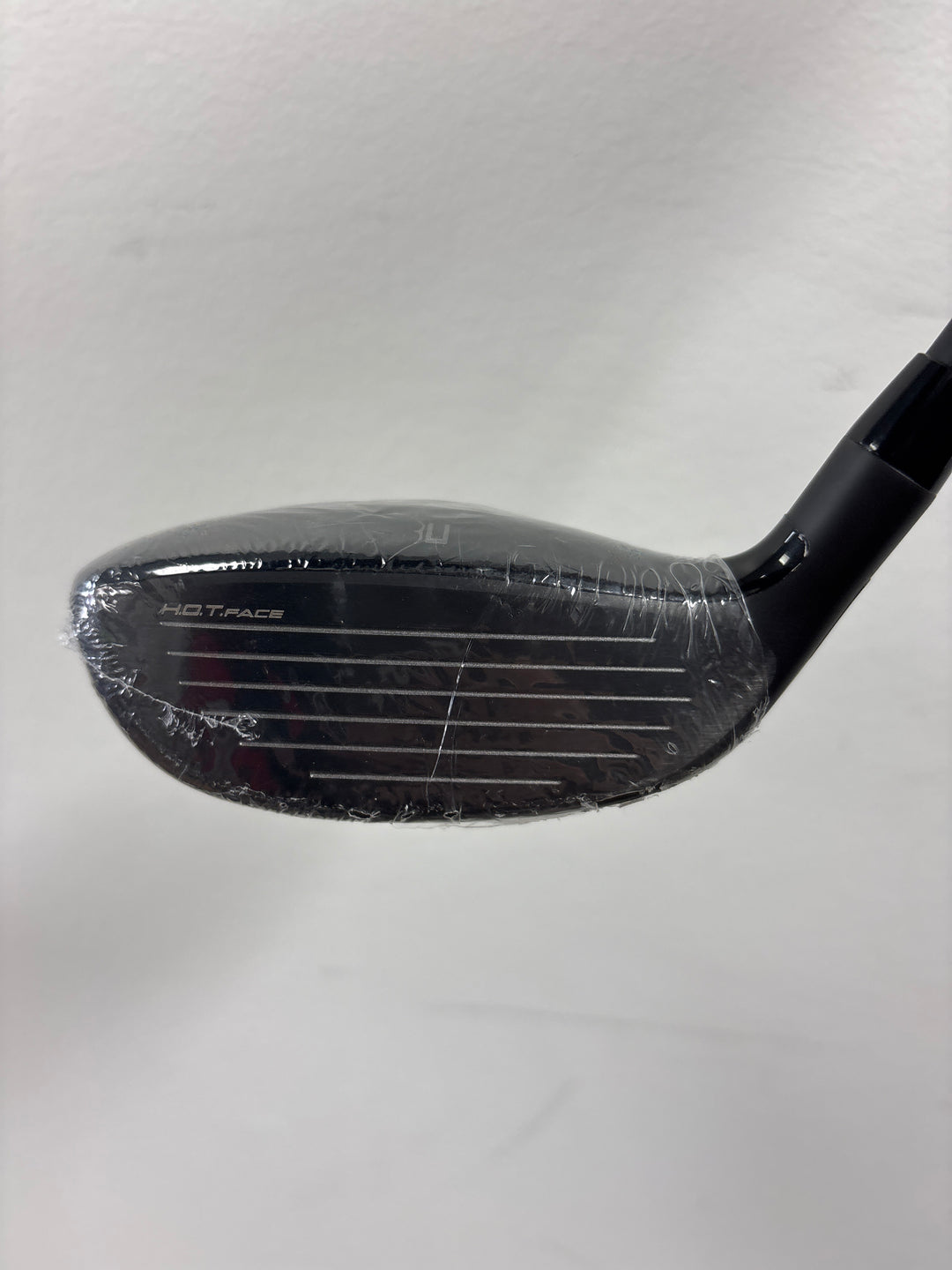 Demo Cobra Aerojet Hybrid- Right Hand- 19.0- KBS PGI 85g Stiff