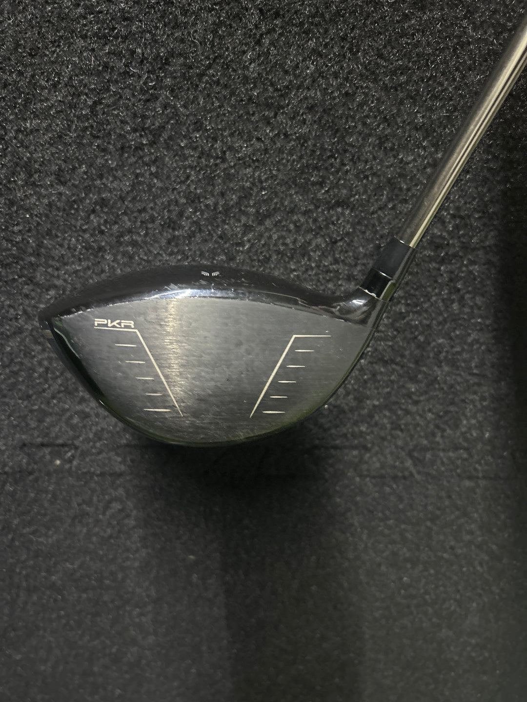 Demo Wilson D9 Driver